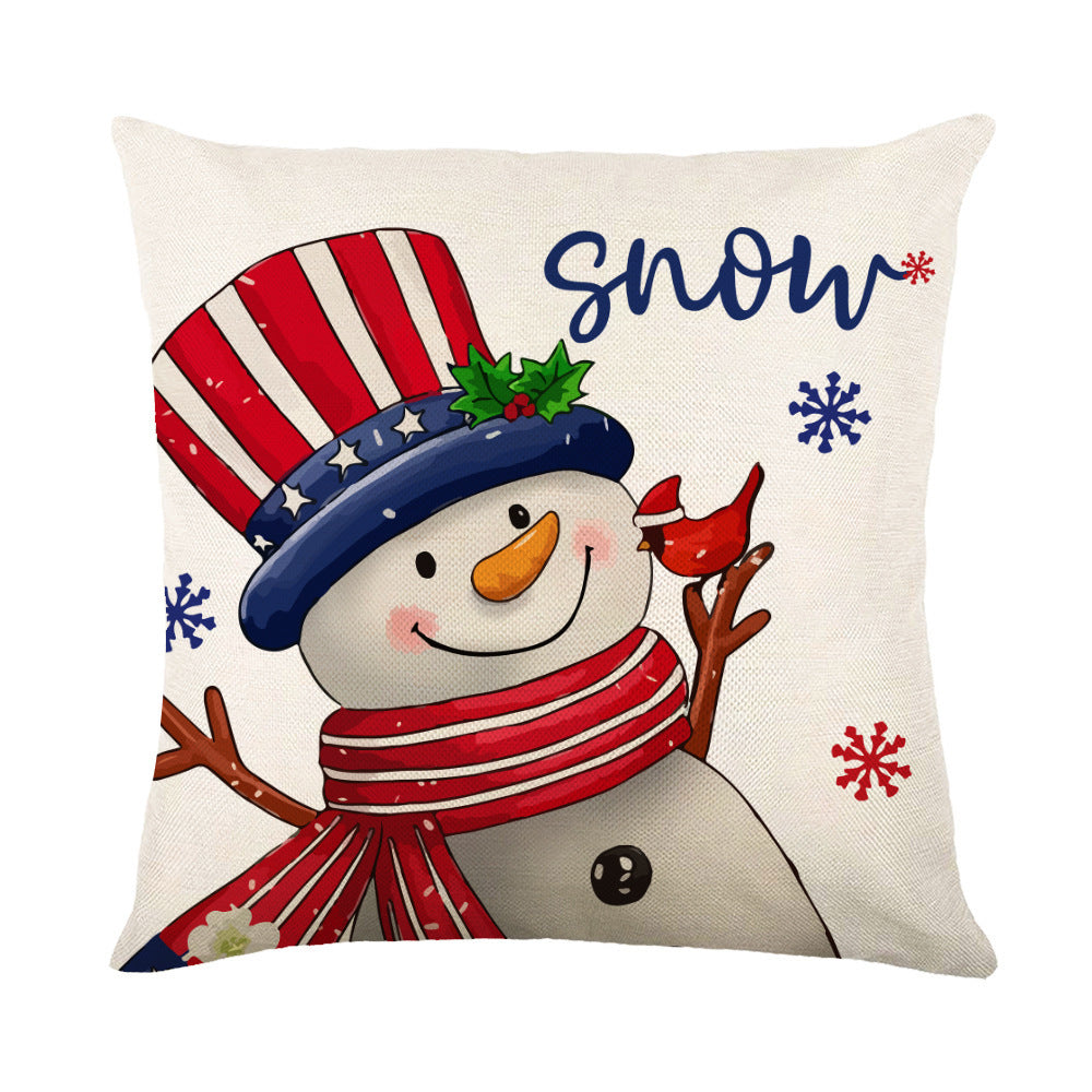 Vivora™ Merry Cushion Cover