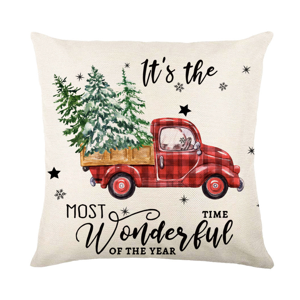 Vivora™ Merry Cushion Cover