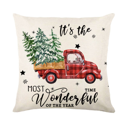 Vivora™ Merry Cushion Cover