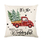 Vivora™ Merry Cushion Cover