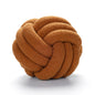 VIVORA™  Handcrafted Spherical Throw Pillow for Bed & Living Room