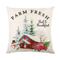 Vivora™ Merry Cushion Cover