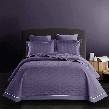 Vivora™ Twill Cotton Bed Cover Set