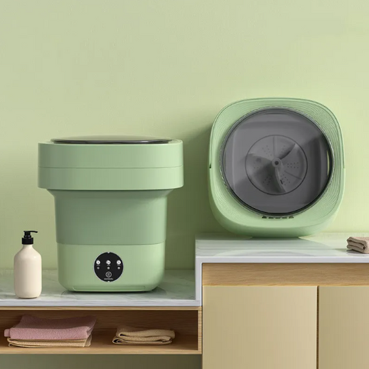 VIVORA™ WashFold Mini Portable Washing Machine