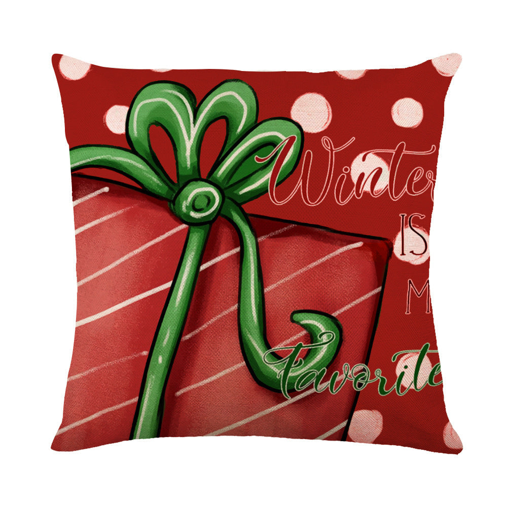 Vivora™ Merry Cushion Cover