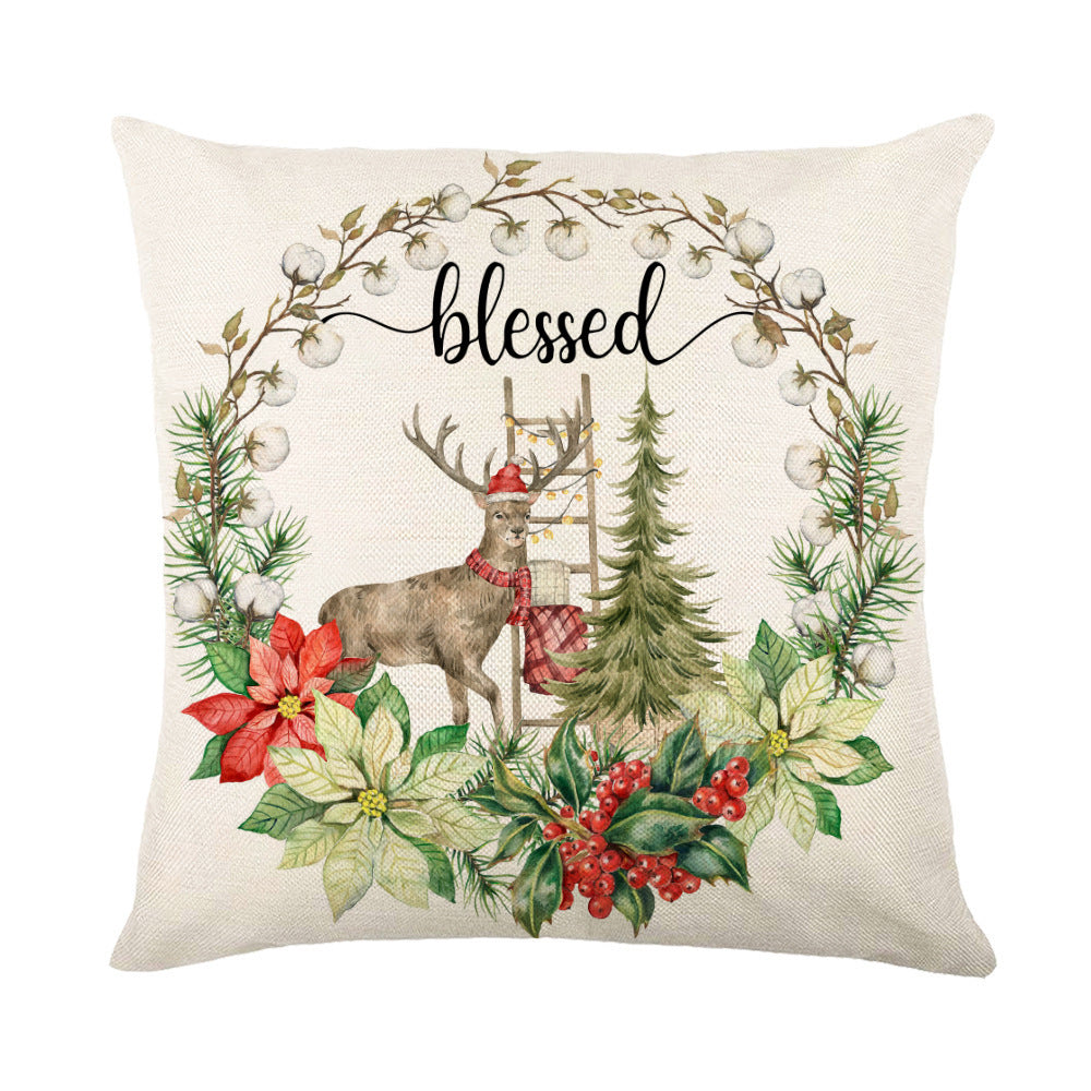 Vivora™ Merry Cushion Cover