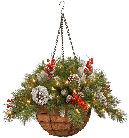 VIVORA™ WinterLuxe Christmas Wreath