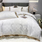 Vivora™ Luxe Jacquard Cotton Bedding Set