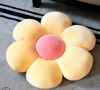 VIVORA™ Soft Plush Flower Pillow for Bed