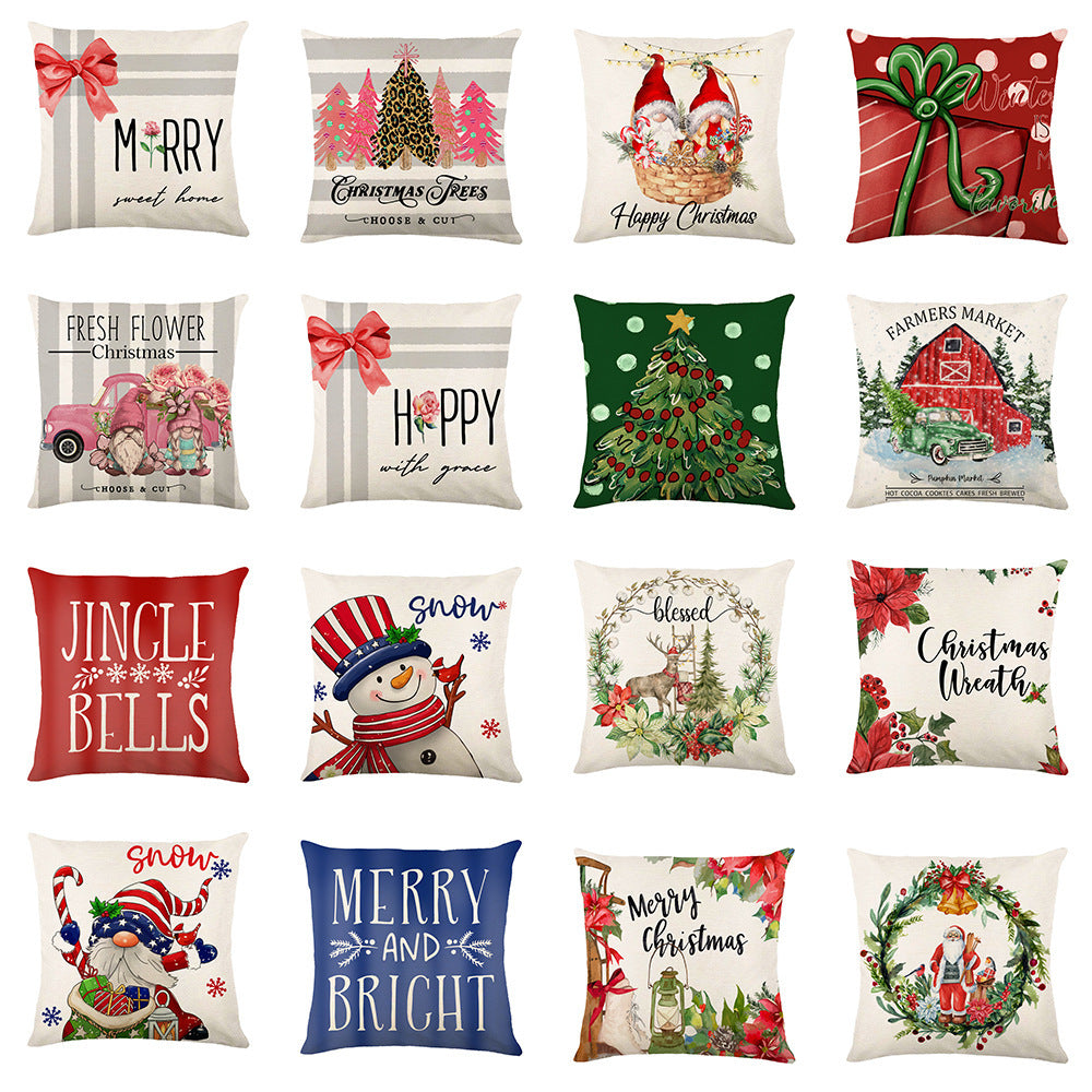 Vivora™ Merry Cushion Cover
