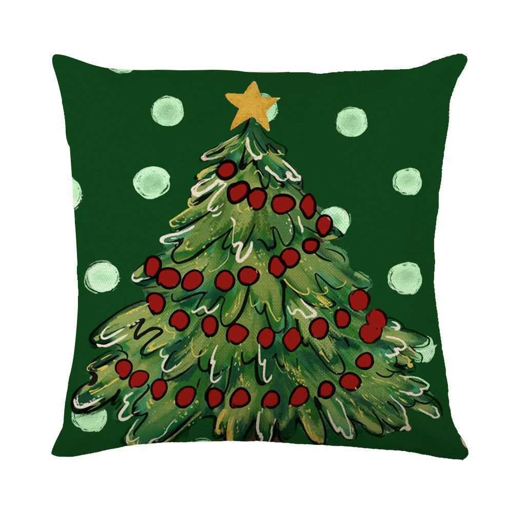 Vivora™ Merry Cushion Cover