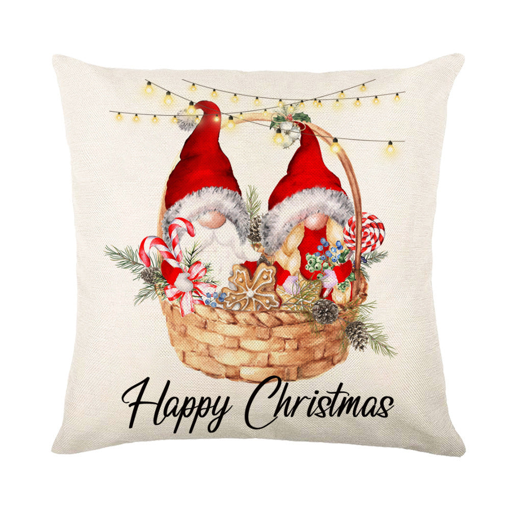 Vivora™ Merry Cushion Cover