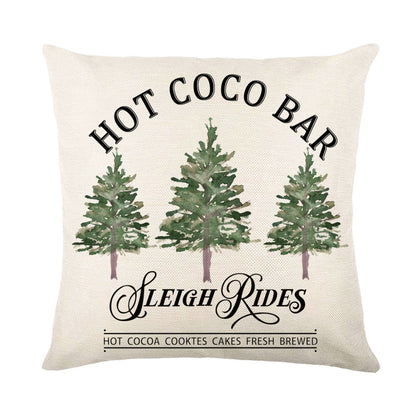 Vivora™ Merry Cushion Cover