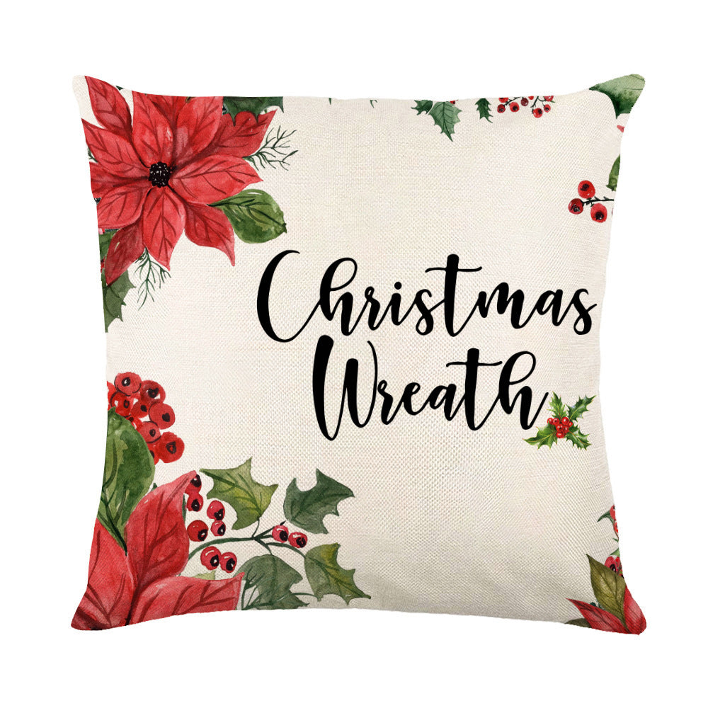 Vivora™ Merry Cushion Cover