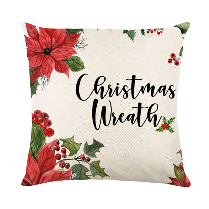 Vivora™ Merry Cushion Cover
