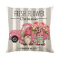 Vivora™ Merry Cushion Cover