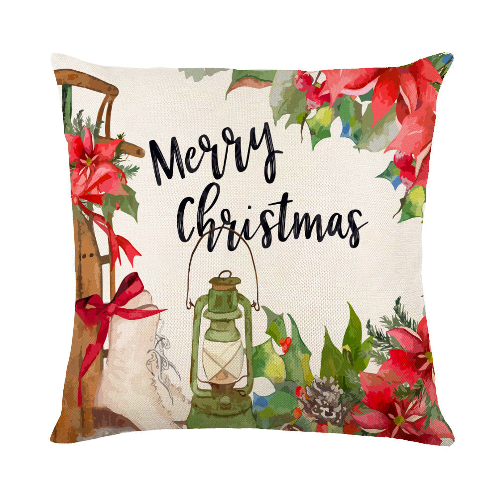 Vivora™ Merry Cushion Cover