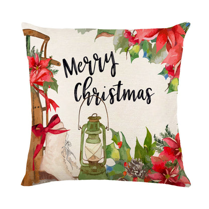 Vivora™ Merry Cushion Cover