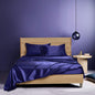 SILK HAVEN™ 4-Piece Premium Satin Bedding Set